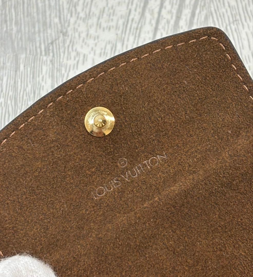 【週末限定】 ★ルイヴィトン カフス ブトン ドゥ マンシェット シャンゼリゼ