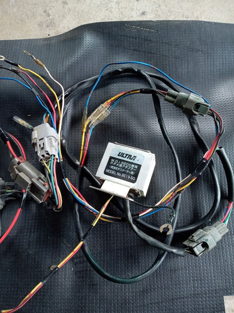 永井電子　MDI タコアダ付き