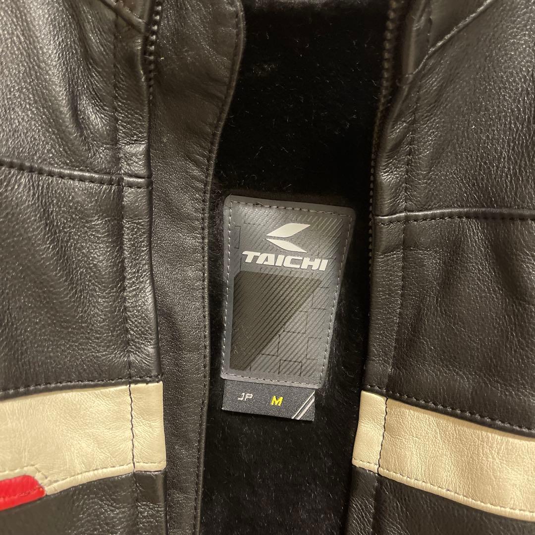 TAICHI レザー ジャケット Mサイズ