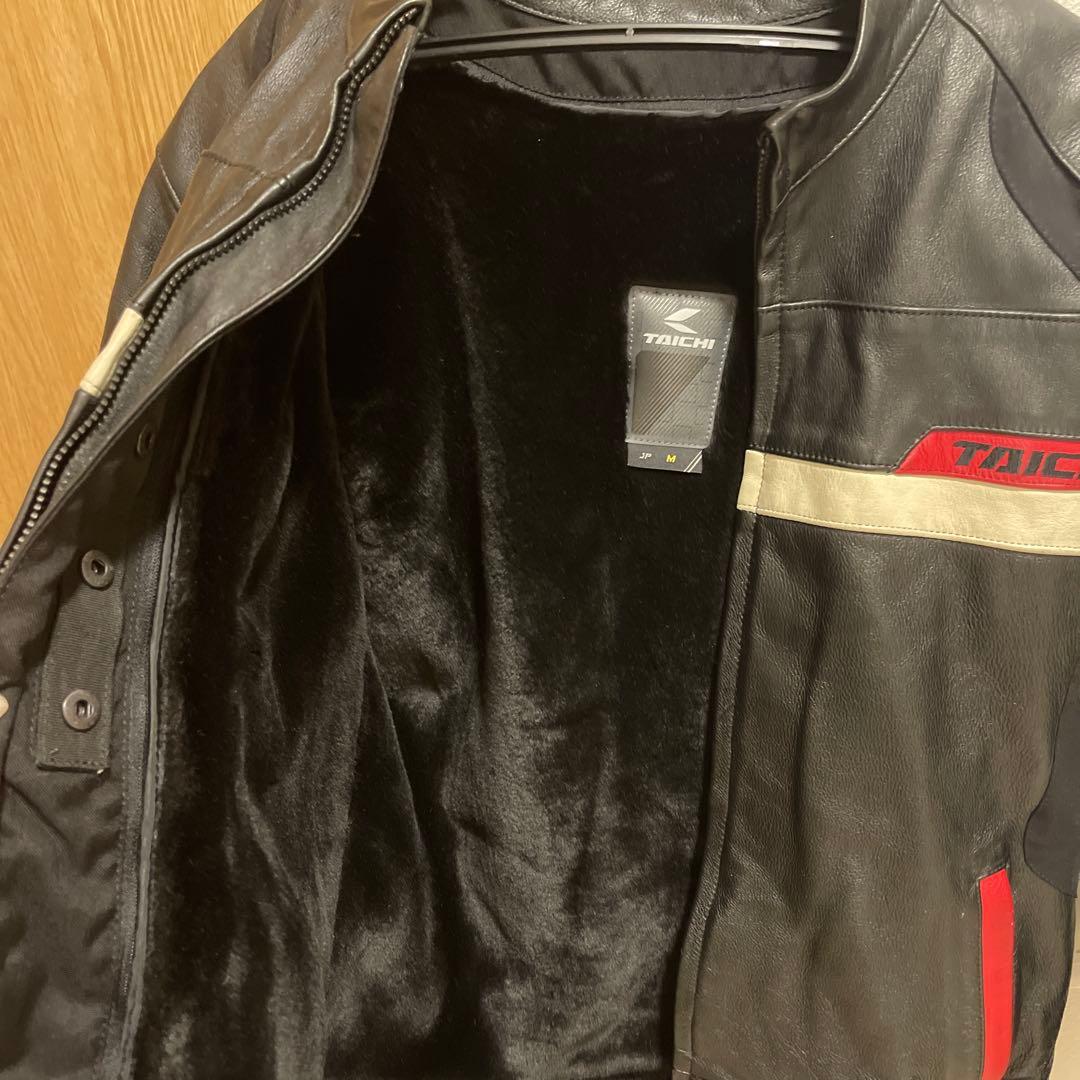 TAICHI レザー ジャケット Mサイズ