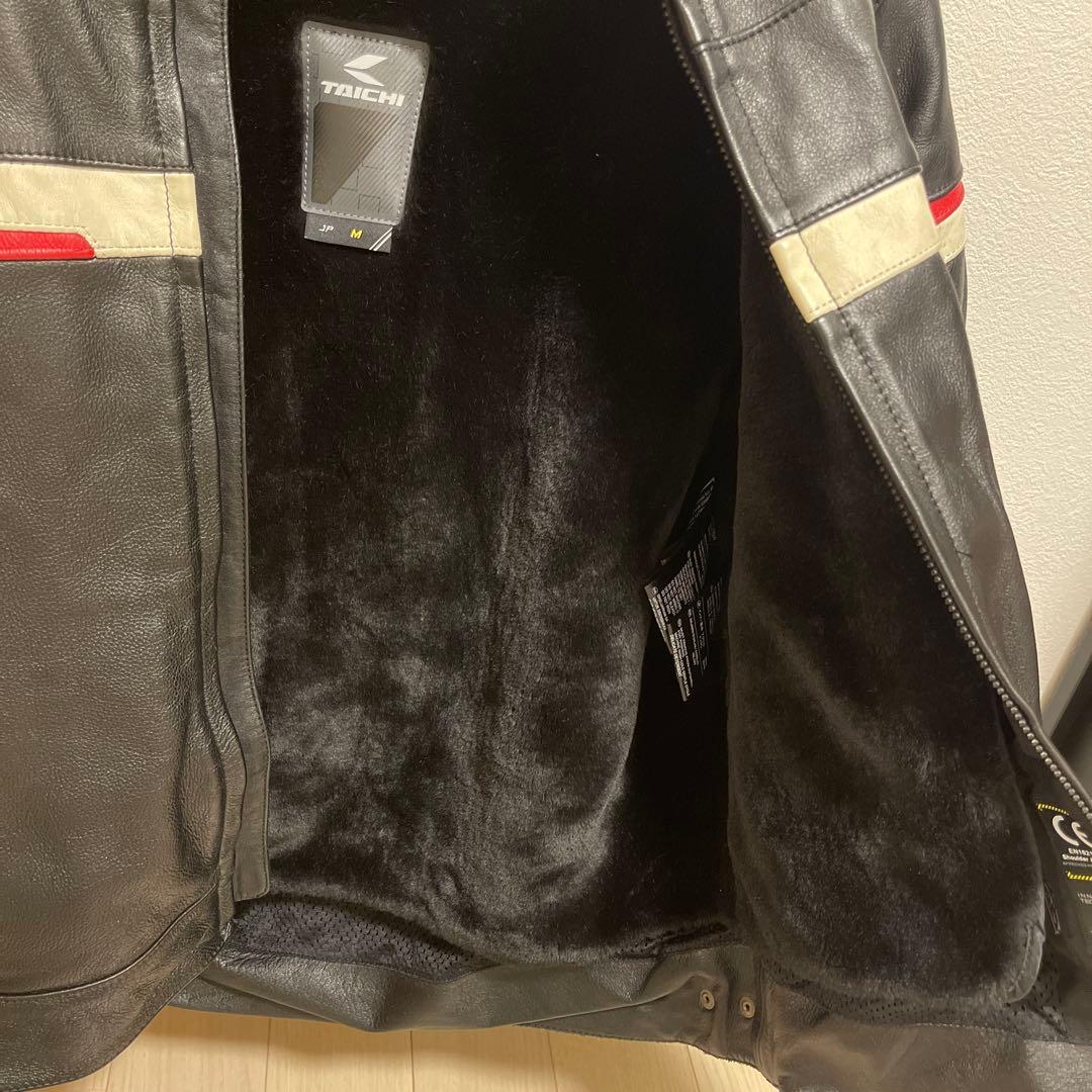 TAICHI レザー ジャケット Mサイズ