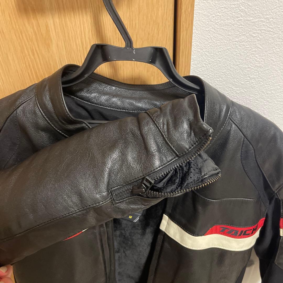 TAICHI レザー ジャケット Mサイズ