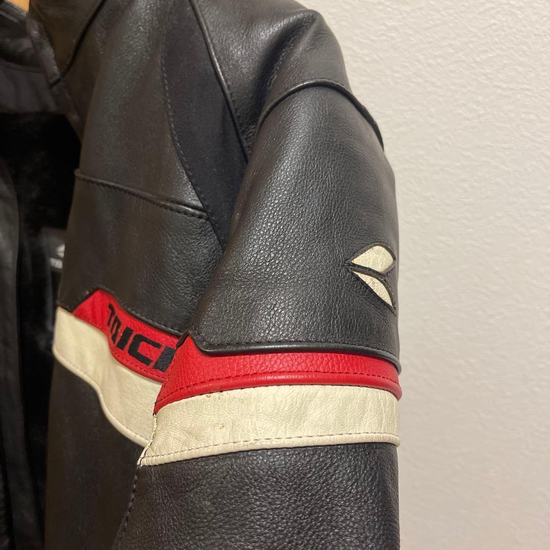 TAICHI レザー ジャケット Mサイズ