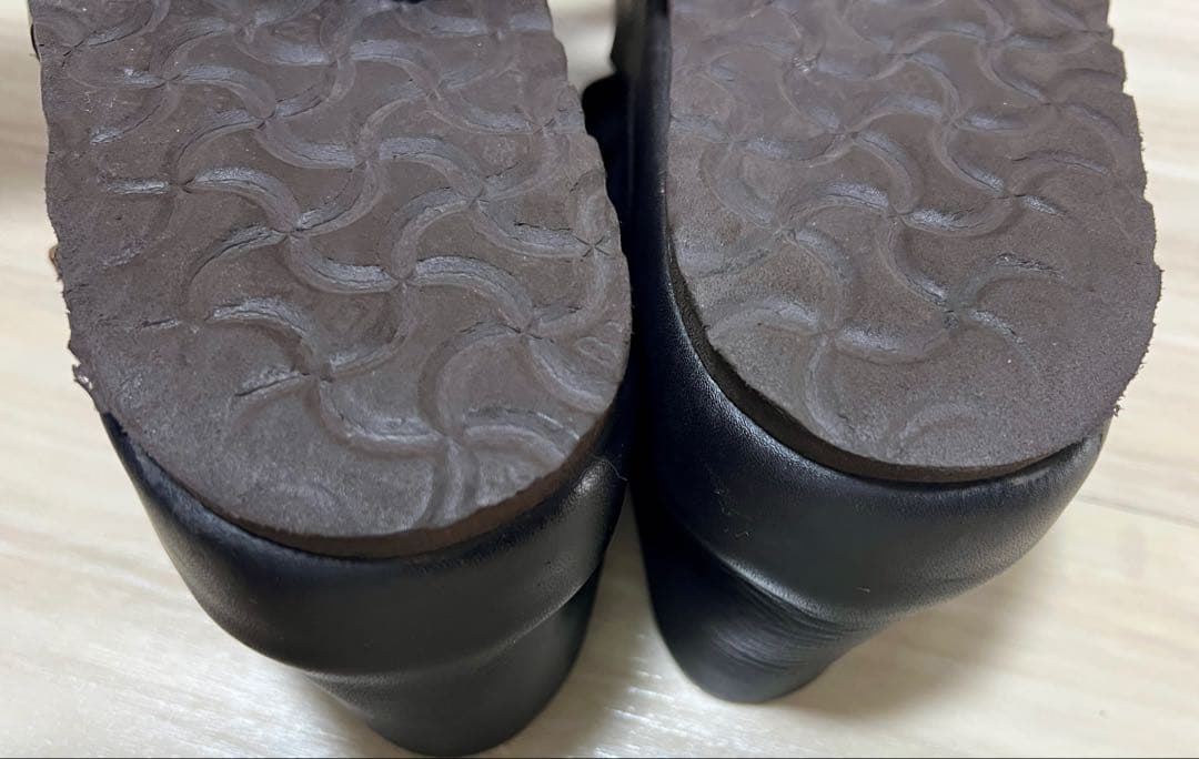 ビルケンシュトック LONDON ロンドン ダークブラウン41/26.5cm