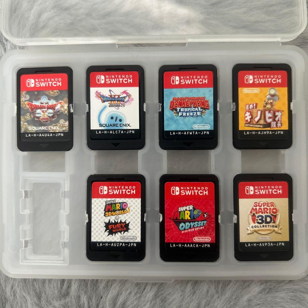 Switchソフト まとめ売り