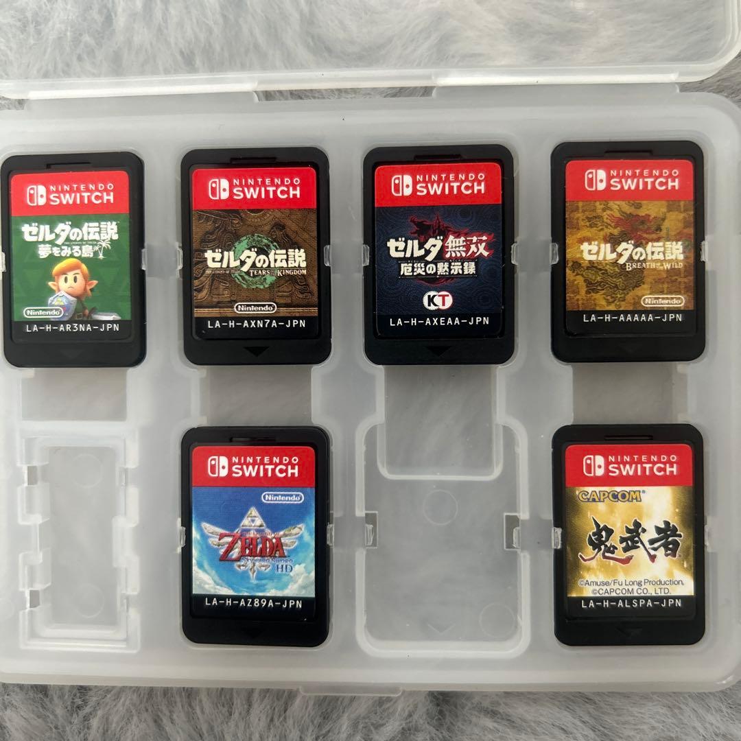 Switchソフト まとめ売り