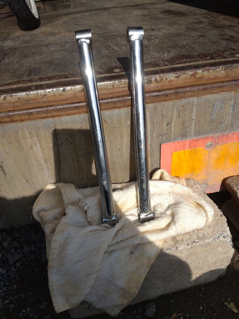 スーパーカブリジットサス