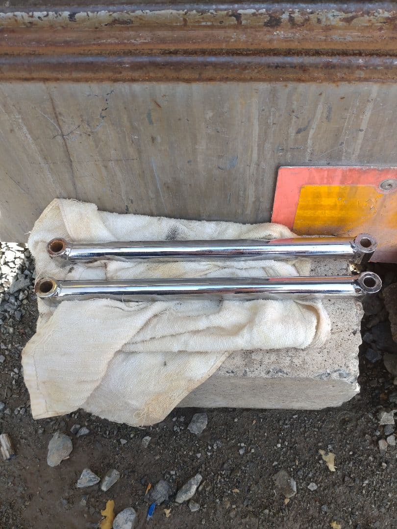 スーパーカブリジットサス