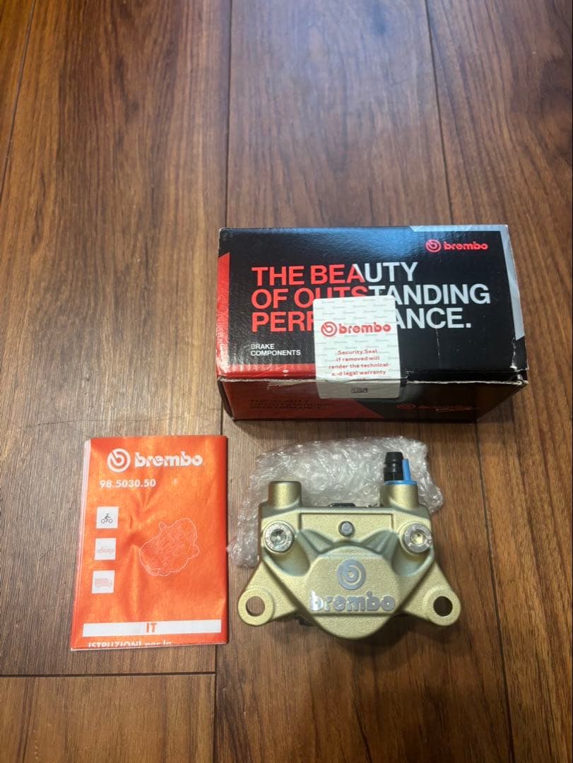 Brenbo ブレンボ リアブレーキキャリパー