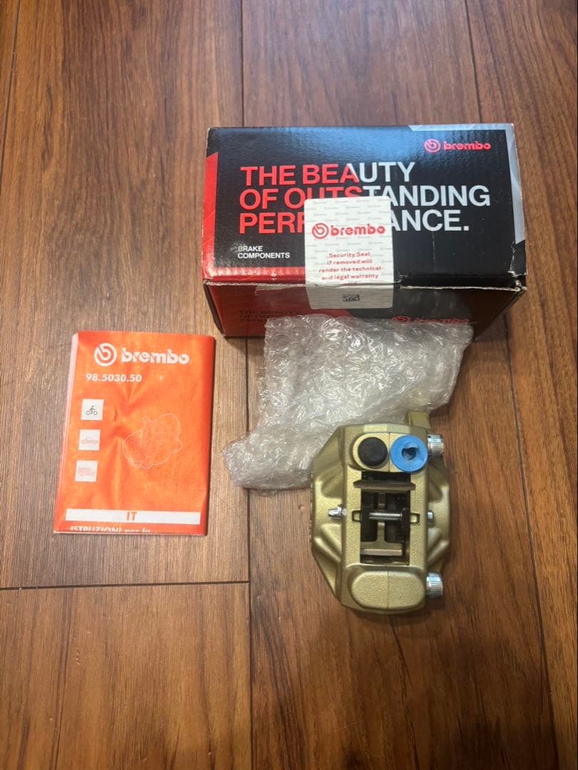 Brenbo ブレンボ リアブレーキキャリパー