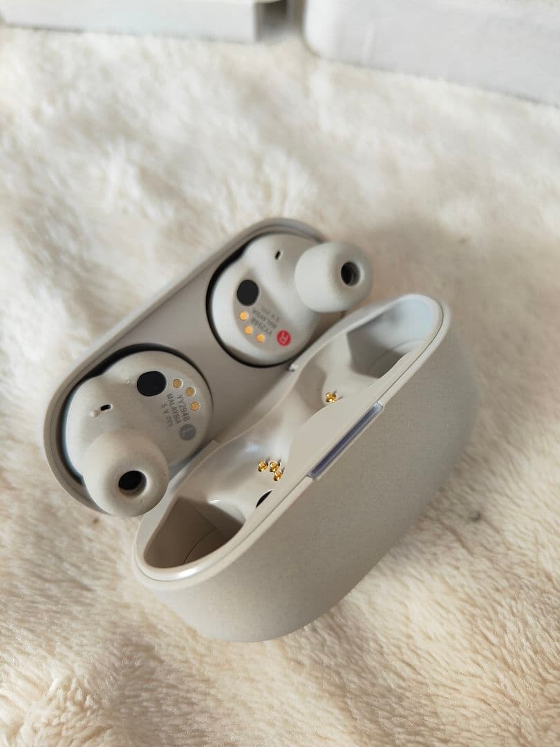 5*0様 未使用SONY WF-1000XM4 ワイヤレスイヤホン