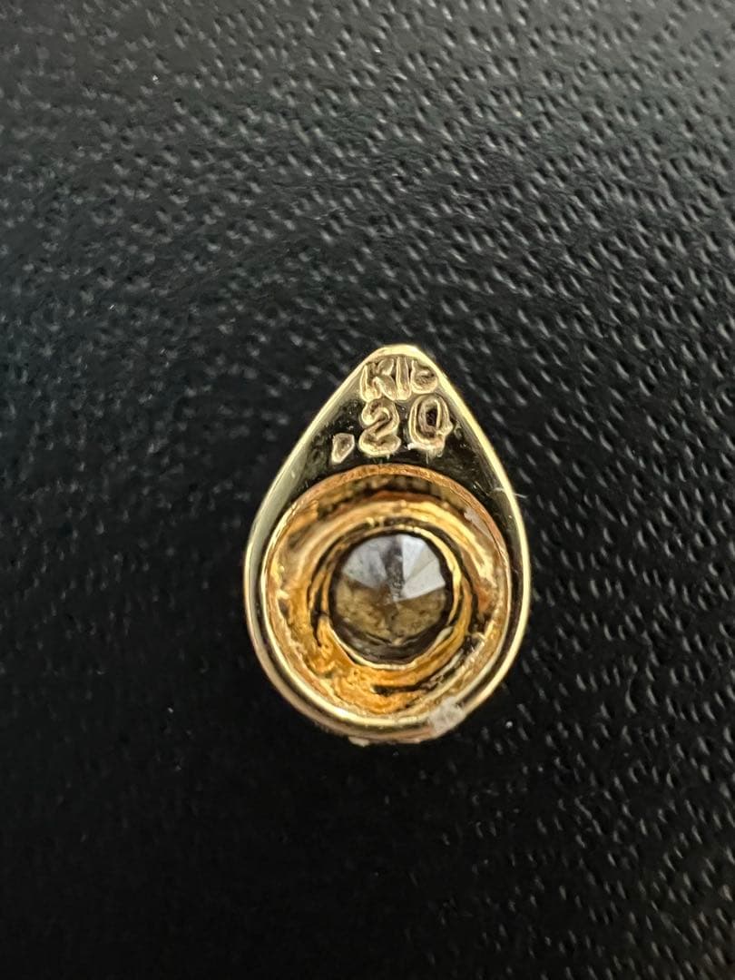 ダイヤモンド ペンダント18K D0.2ct