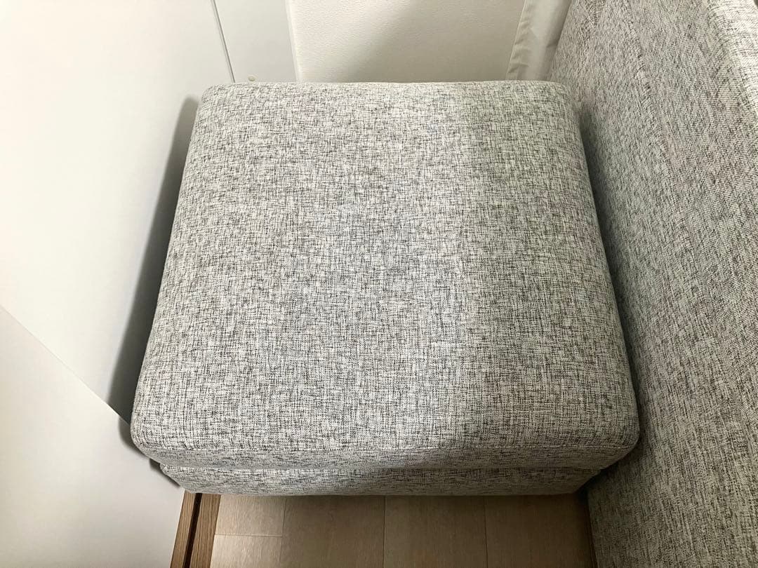 ②【送料込みセット売り】CARLO GRANDE カウチソファ