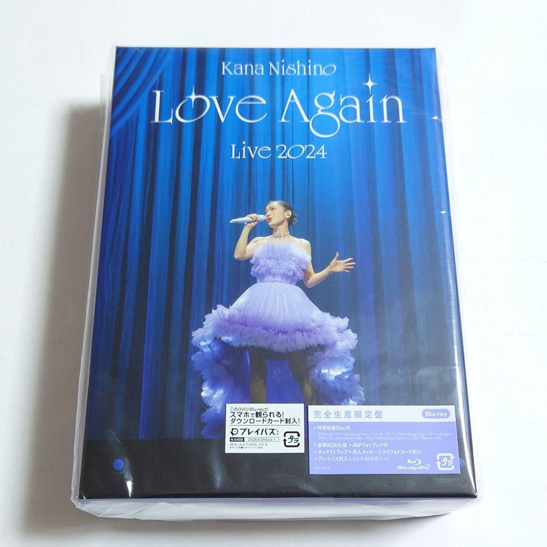 ■西野カナ/Kana Nishino Love Again Live 2024…