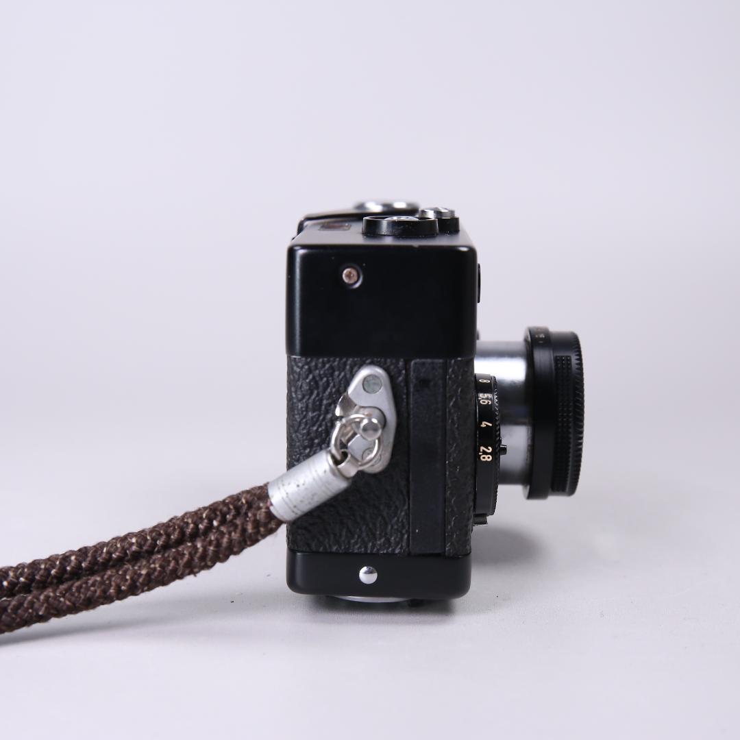 ☆レンズクリア☆Rollei 35 S フィルムカメラ ＃495