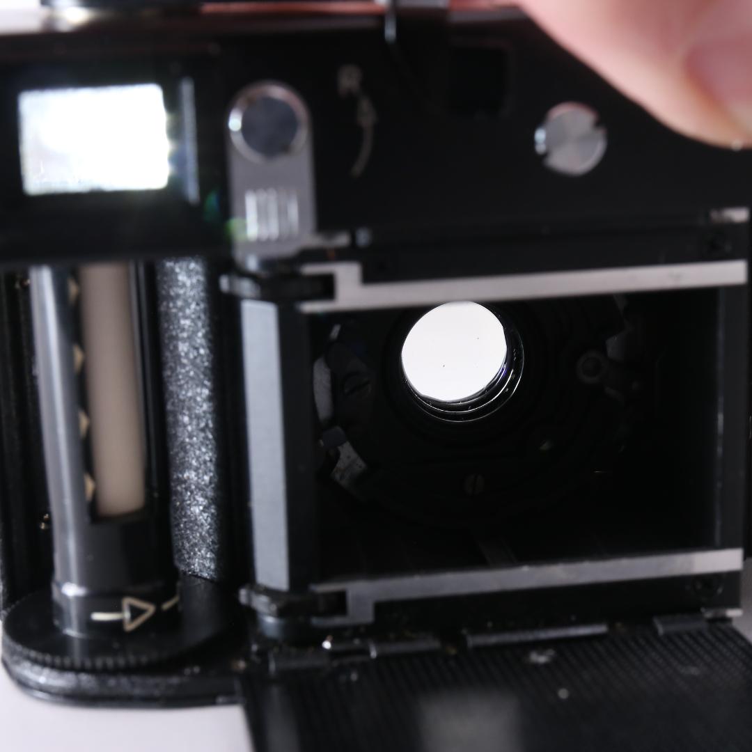 ☆レンズクリア☆Rollei 35 S フィルムカメラ ＃495