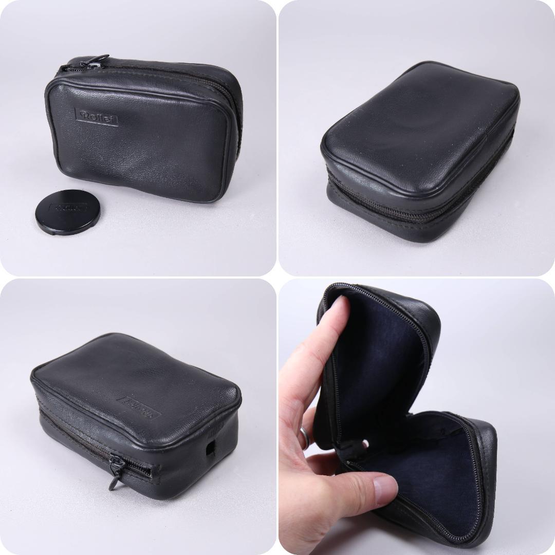 ☆レンズクリア☆Rollei 35 S フィルムカメラ ＃495