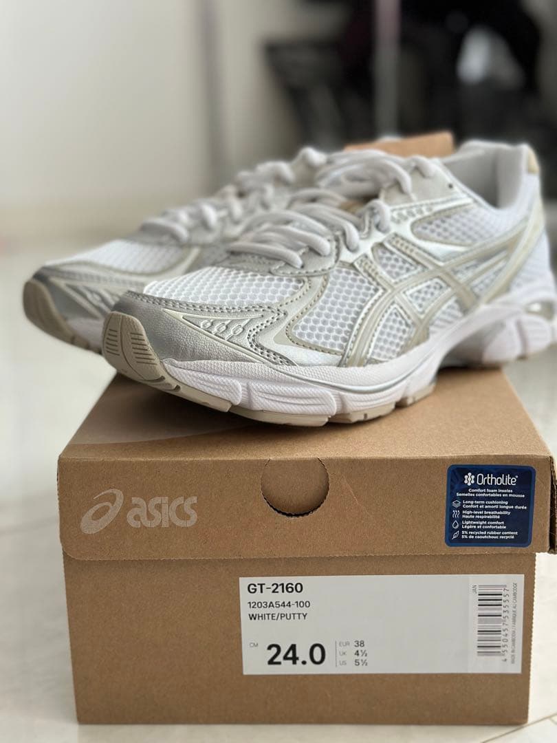 asics GT-2160 完売品