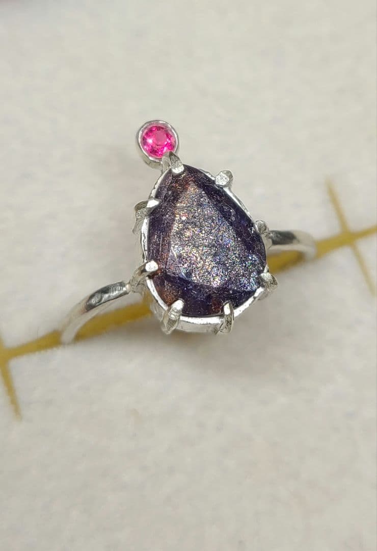 ミサ猫リングオーダー