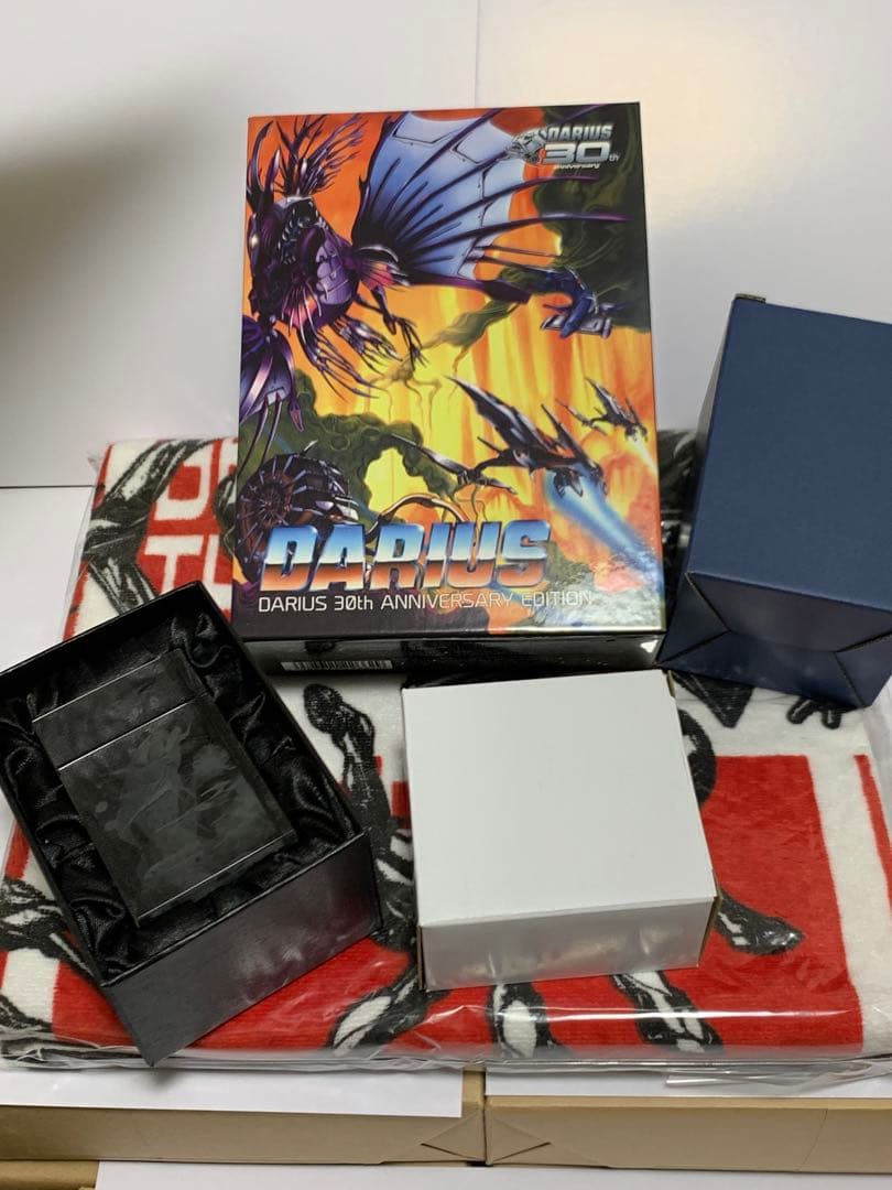 ダライアス DARIUS 30th ANNIVERSARY EDITION