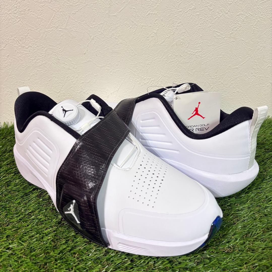 【JORDAN GOLF】新品ジョーダン　エアレブ　ゴルフシューズ　メンズ