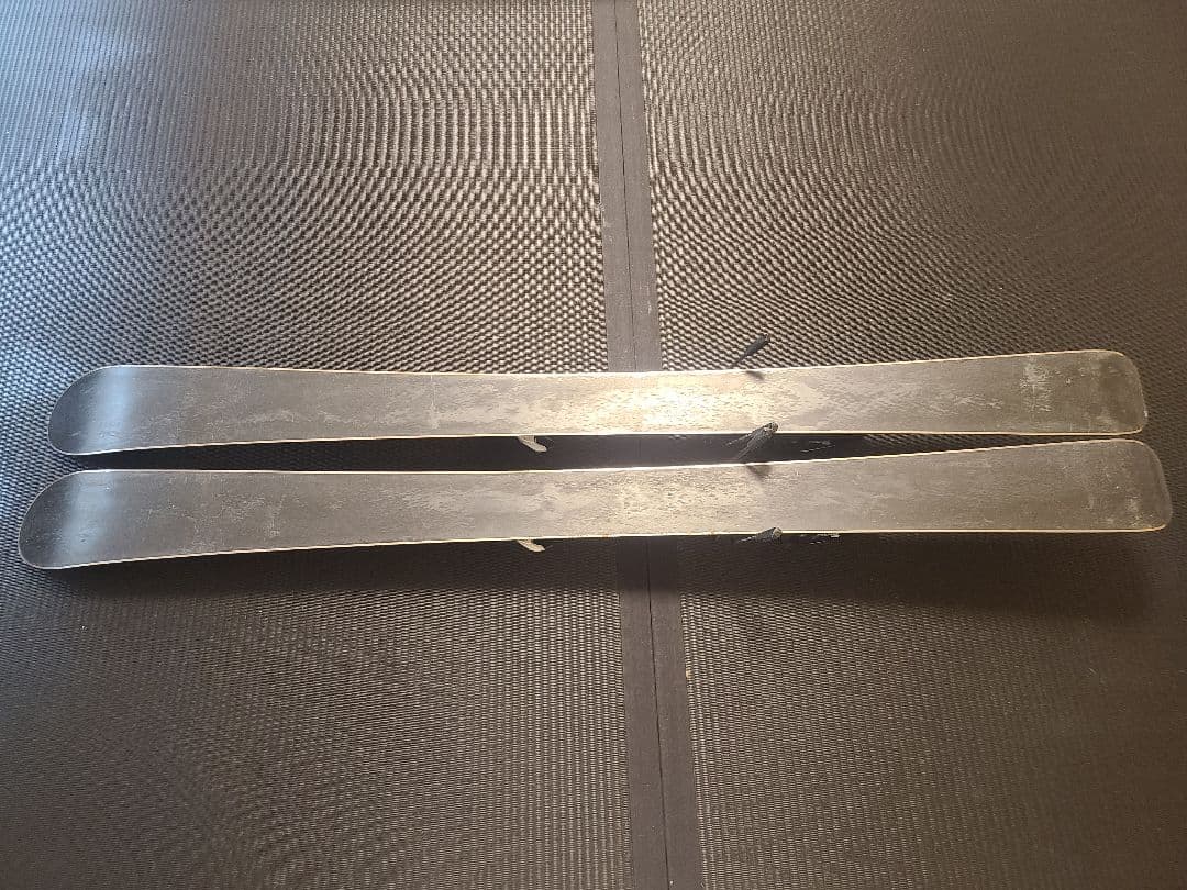 Salomon スキーセット　トライスキー付き