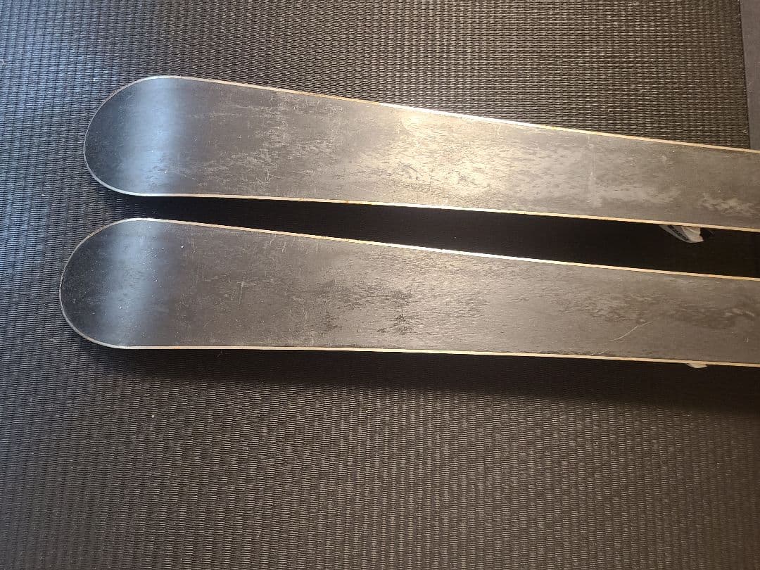 Salomon スキーセット　トライスキー付き