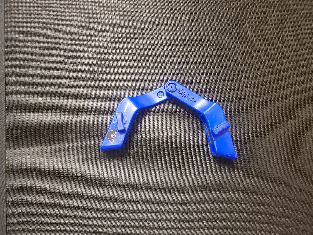 Salomon スキーセット　トライスキー付き