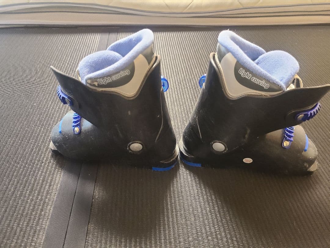 Salomon スキーセット　トライスキー付き