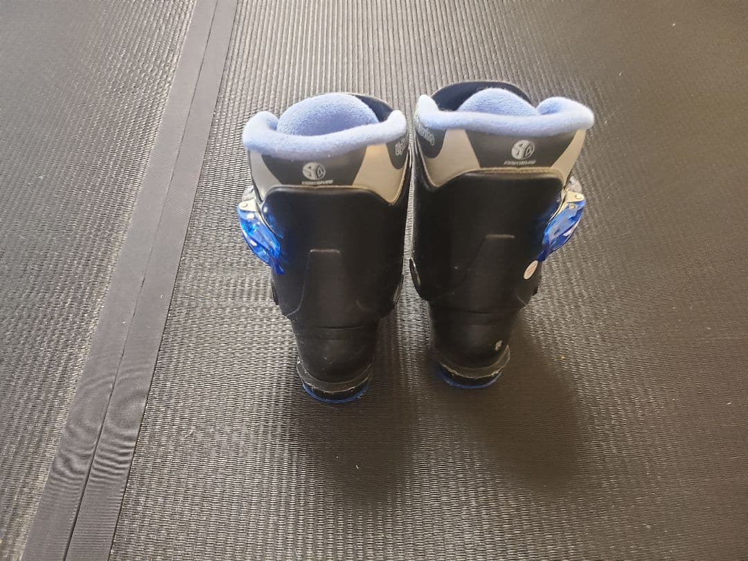 Salomon スキーセット　トライスキー付き