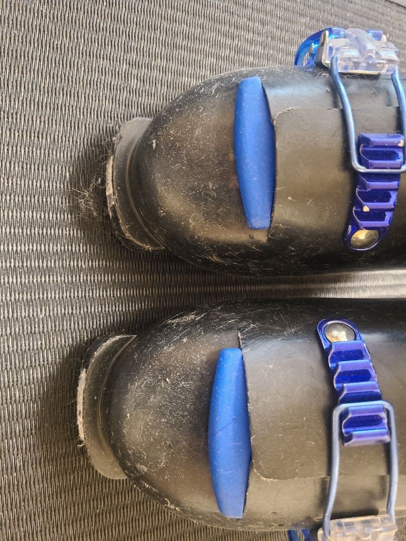 Salomon スキーセット　トライスキー付き