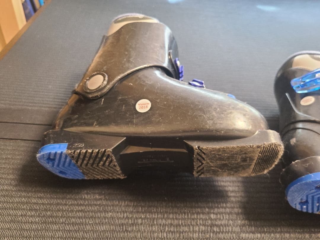 Salomon スキーセット　トライスキー付き