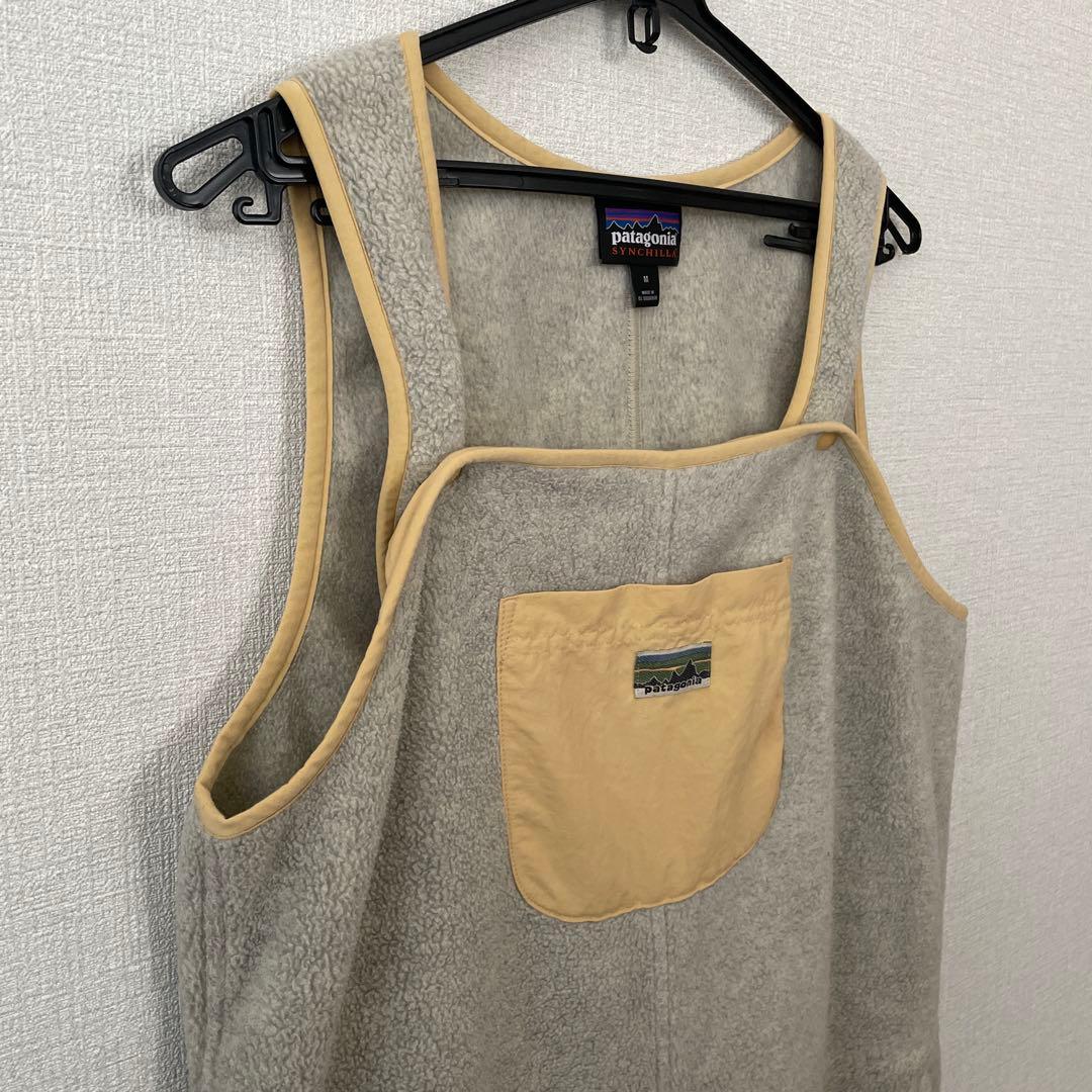 パタゴニア　ウィメンズ　シンチラ　ジャンプスーツ