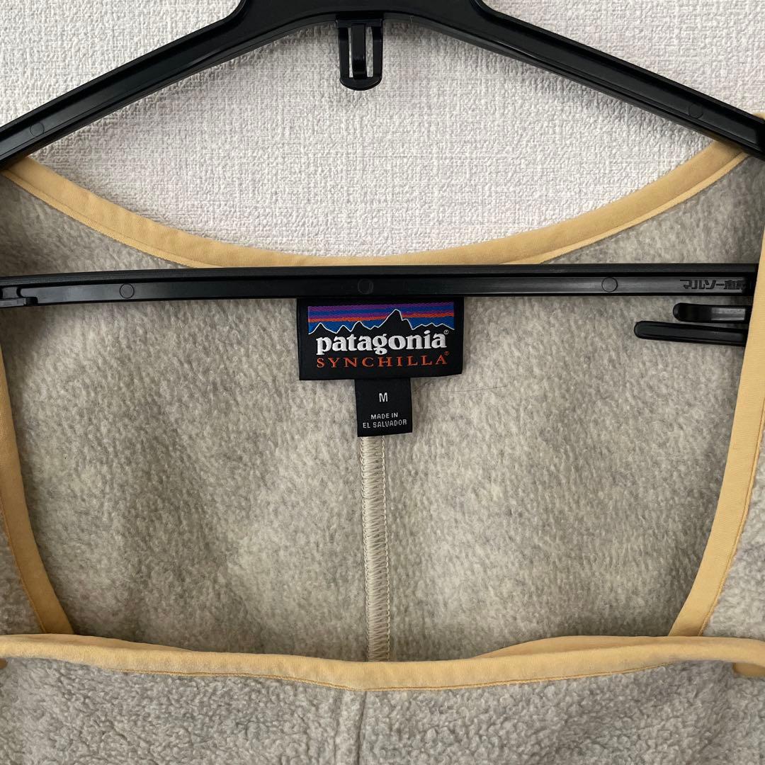 パタゴニア　ウィメンズ　シンチラ　ジャンプスーツ