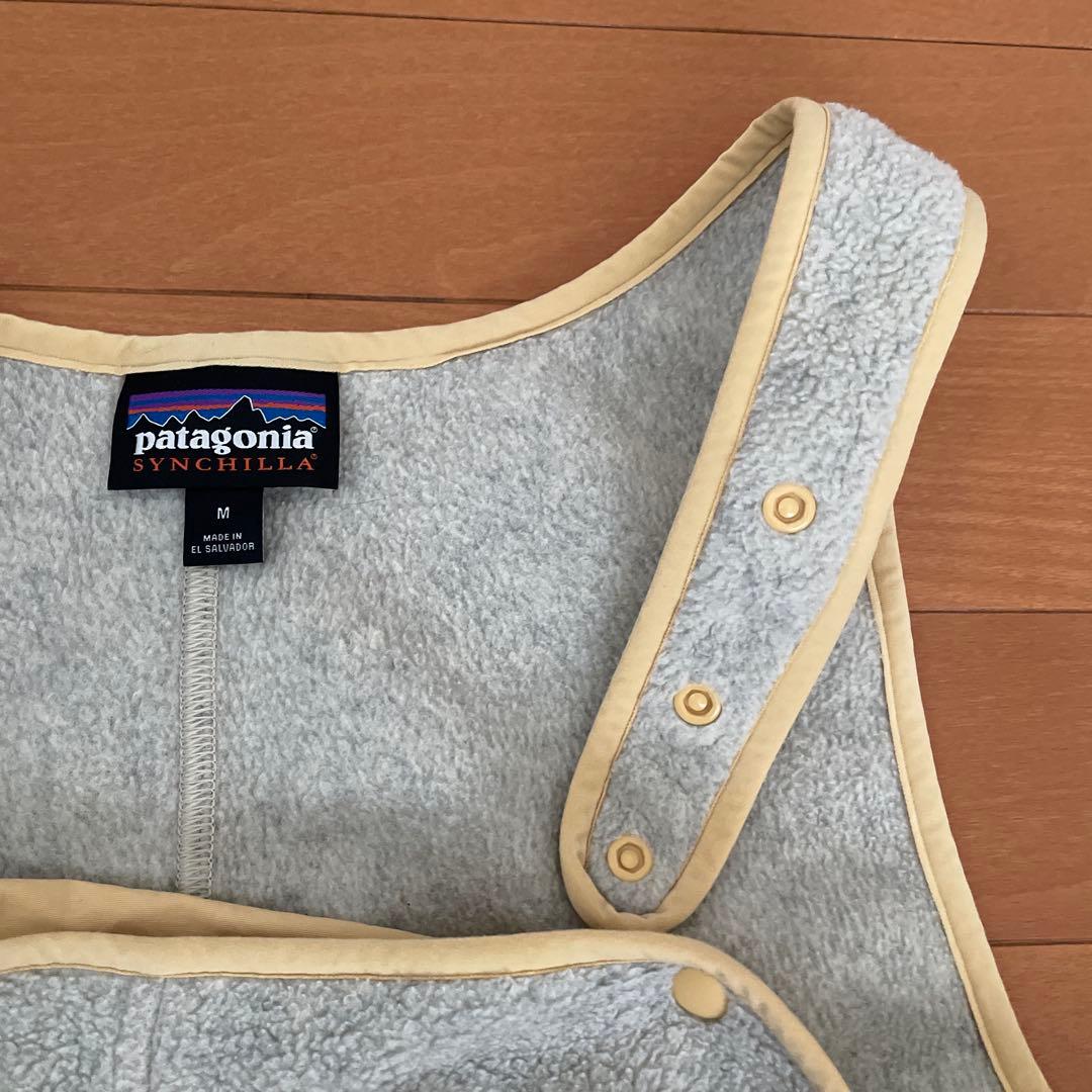 パタゴニア　ウィメンズ　シンチラ　ジャンプスーツ