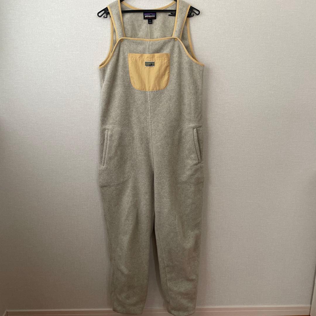 パタゴニア　ウィメンズ　シンチラ　ジャンプスーツ