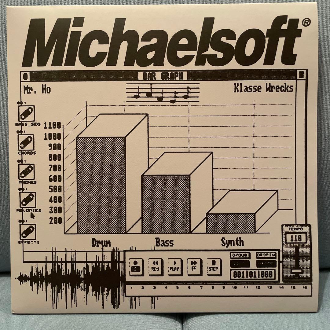 洋楽 Michaelsoft/Mr.Ho