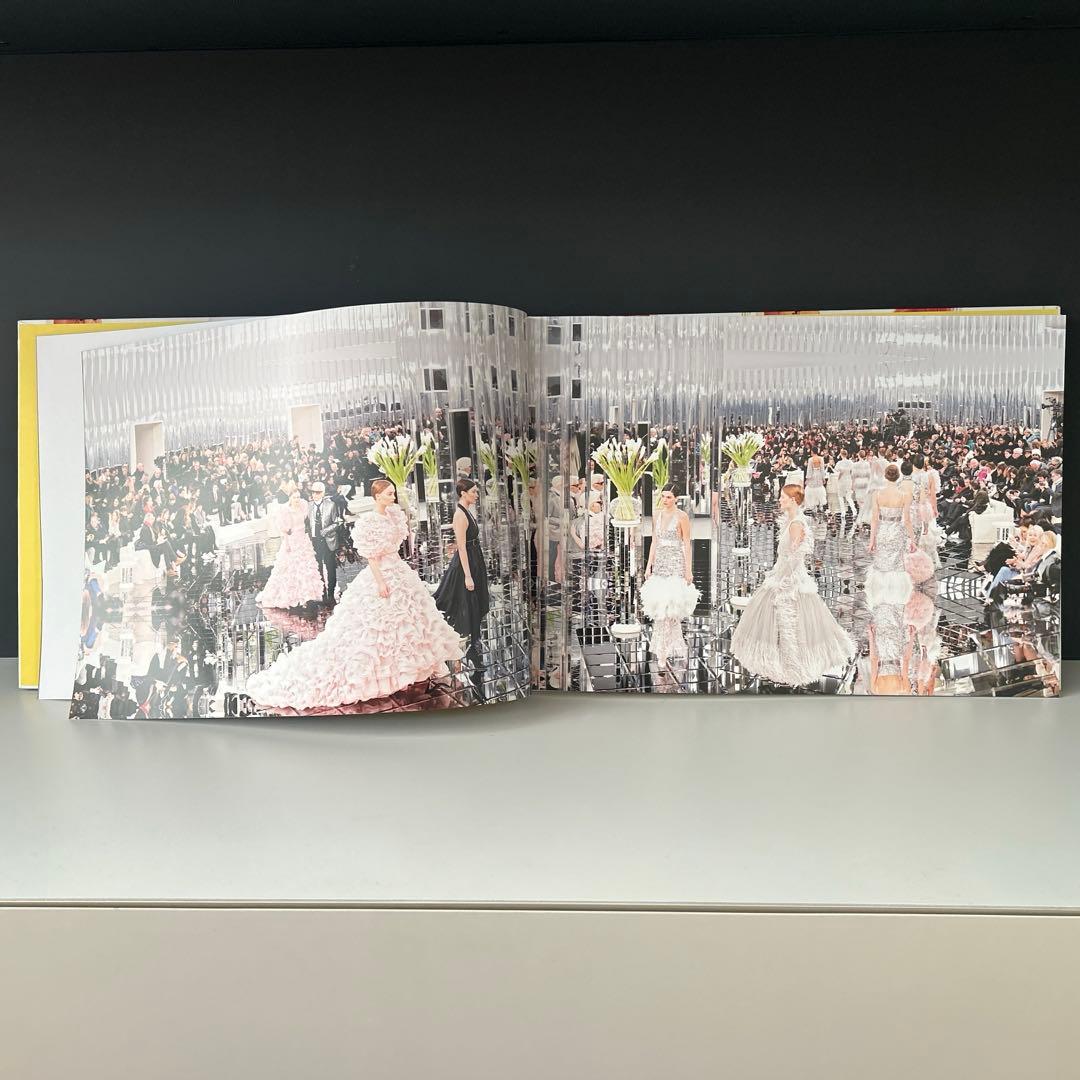 アート・デザイン・音楽 LAGERFELD CHANEL shows