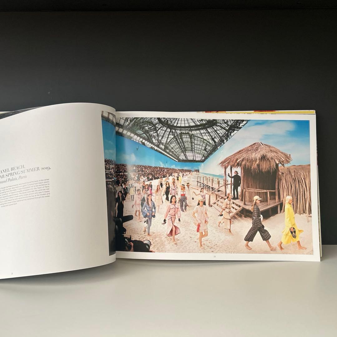 アート・デザイン・音楽 LAGERFELD CHANEL shows