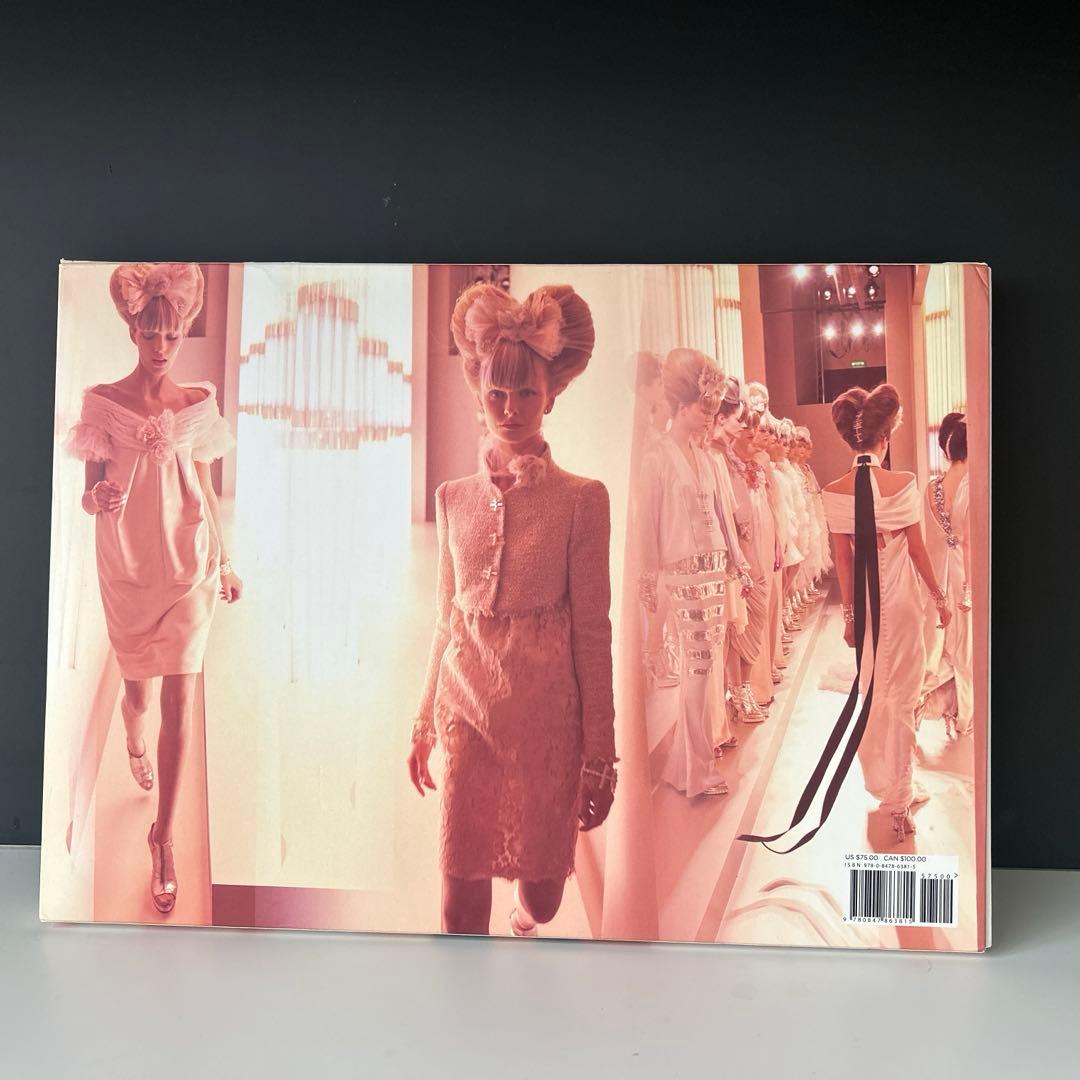 アート・デザイン・音楽 LAGERFELD CHANEL shows