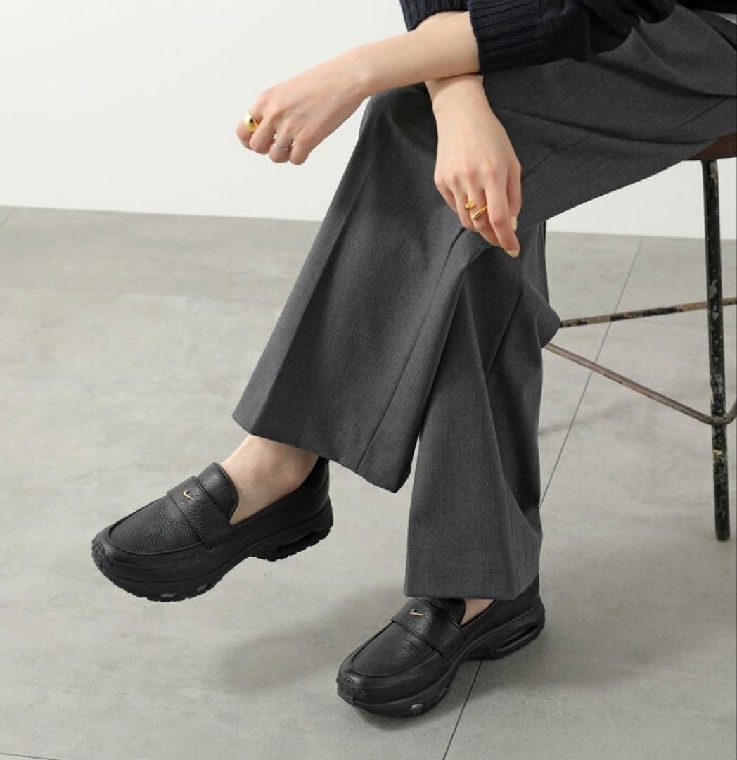 NIKE エアマックス　フェノメナ　ブラック　24cm