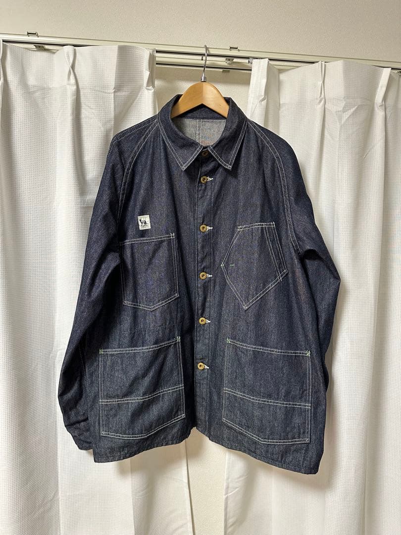 ジャケット・アウター TCB jeans BLACK CAT JACKET 42