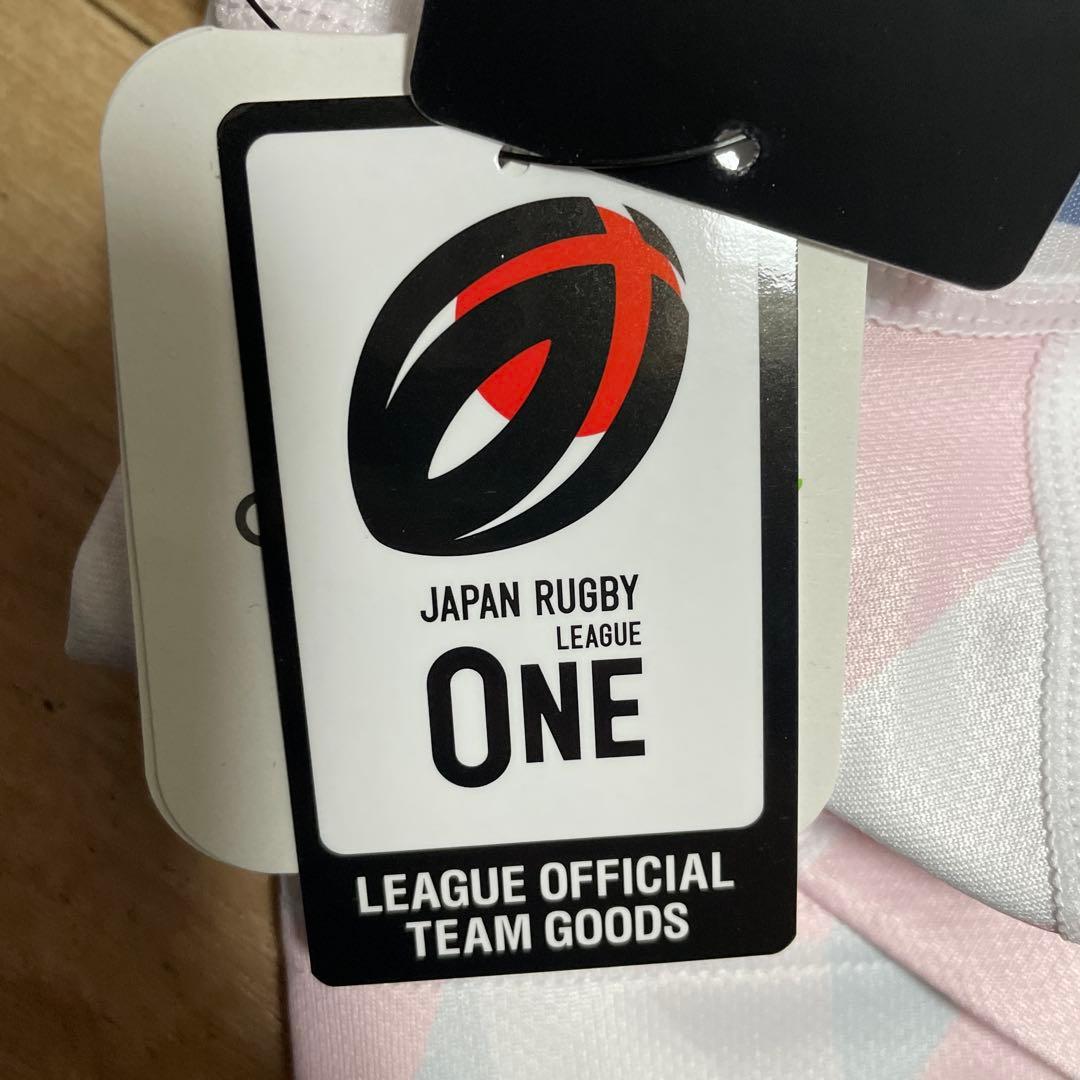 カンタベリー　canterbury VERBLITZ Tシャツ レプリカ　L