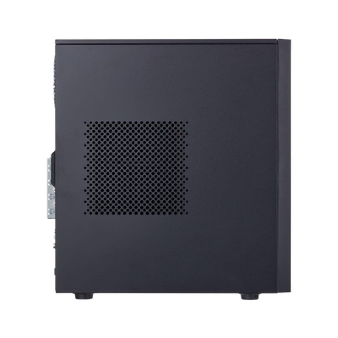 に*)様 Magnate IM 第12世代Core デスクトップPC ブラック