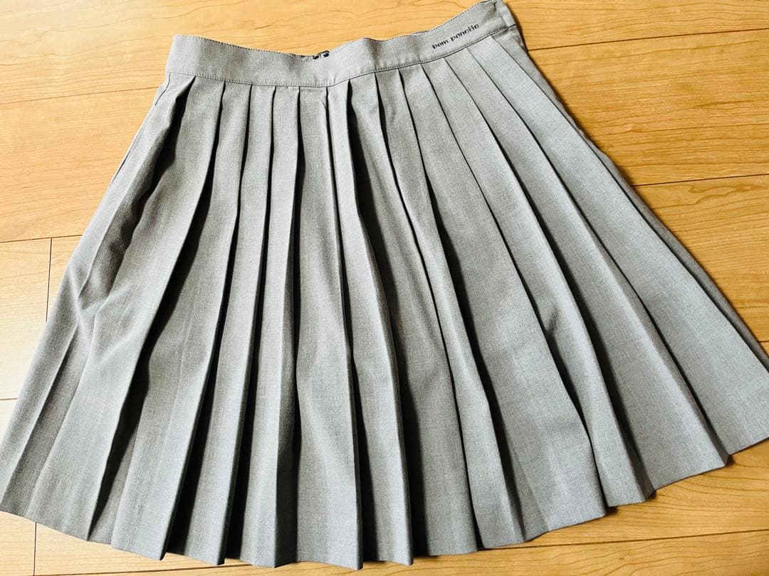 pom ponette スーツ・ブレザー セット、Mezzo pianoシャツ