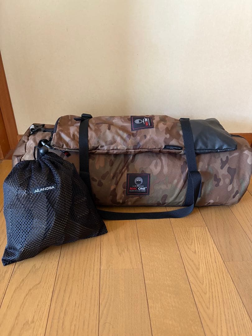 Mac Outdoor マックワン L レンジャーコヨーテマルチカム　付属品多数