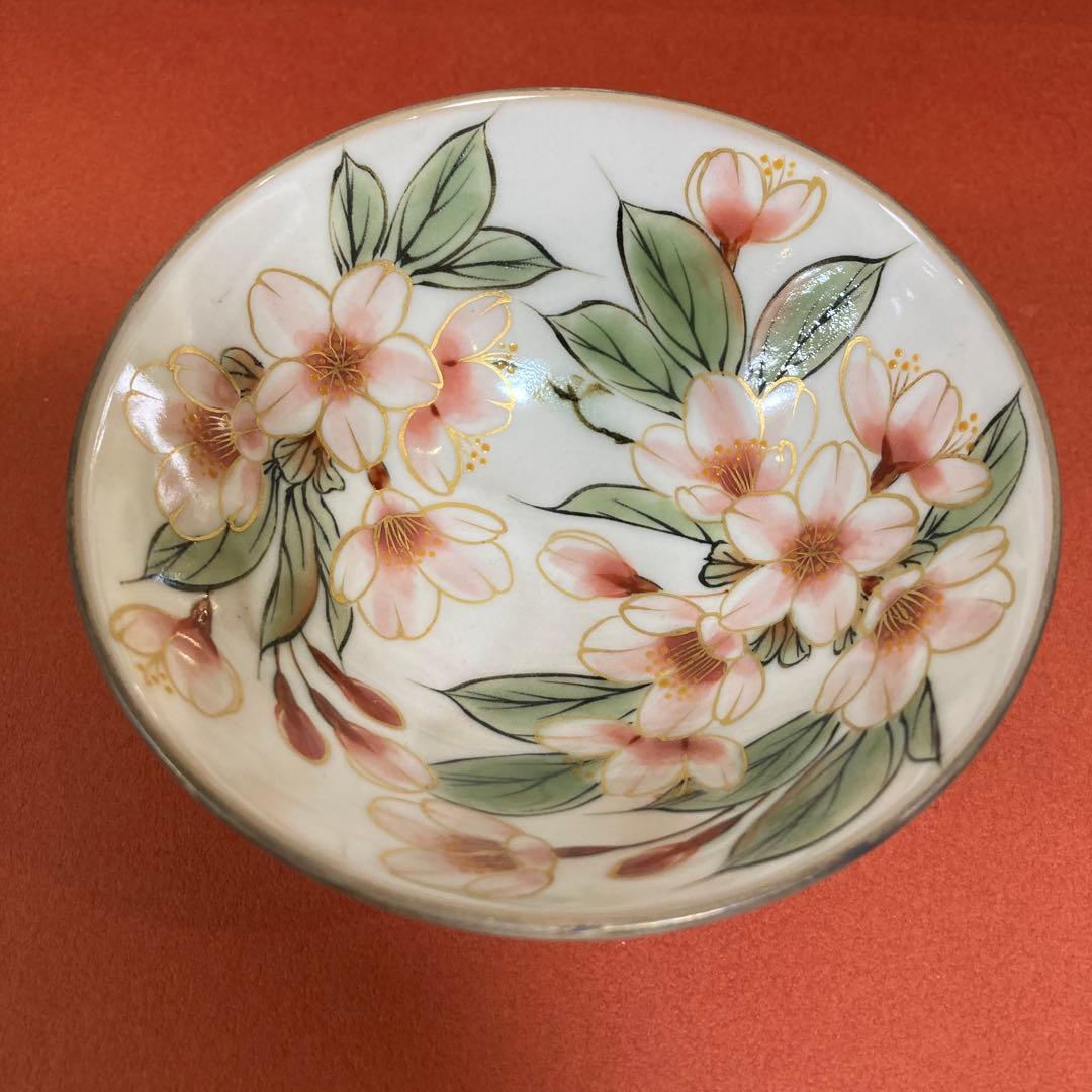 陶あん京焼　姫茶碗　年末セール