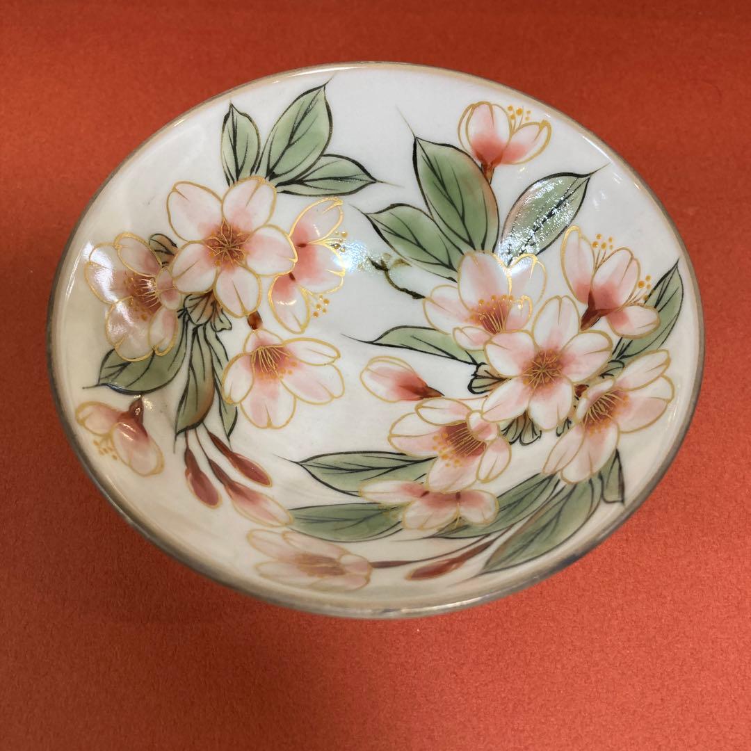 陶あん京焼　姫茶碗　年末セール