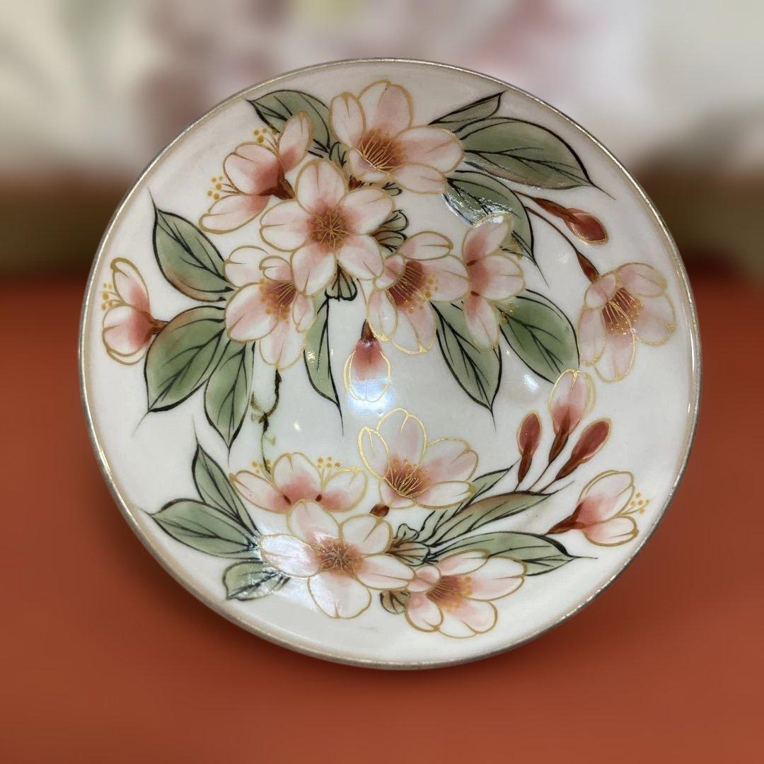 陶あん京焼　姫茶碗　年末セール