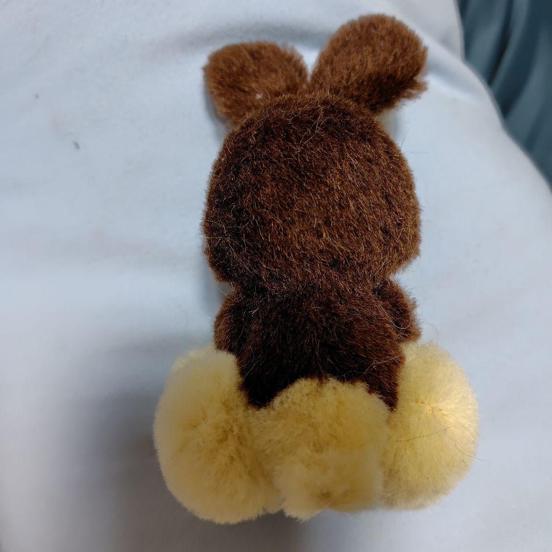 いとわたあめ テディベア うさぎ 食べ物